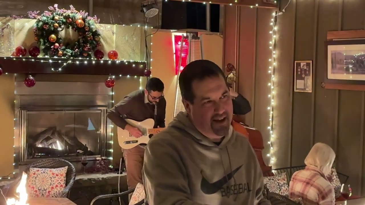 Paul Hotchkiss Duo - All of me