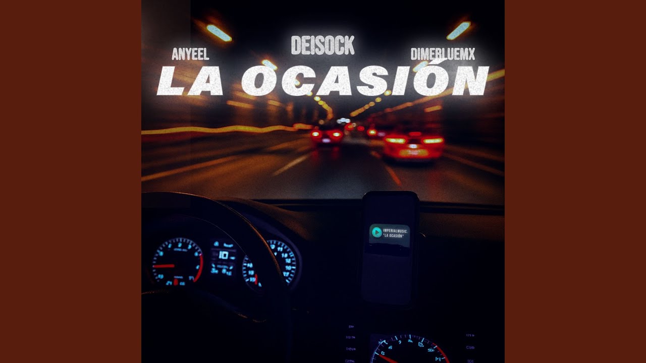 "LA OCASION"