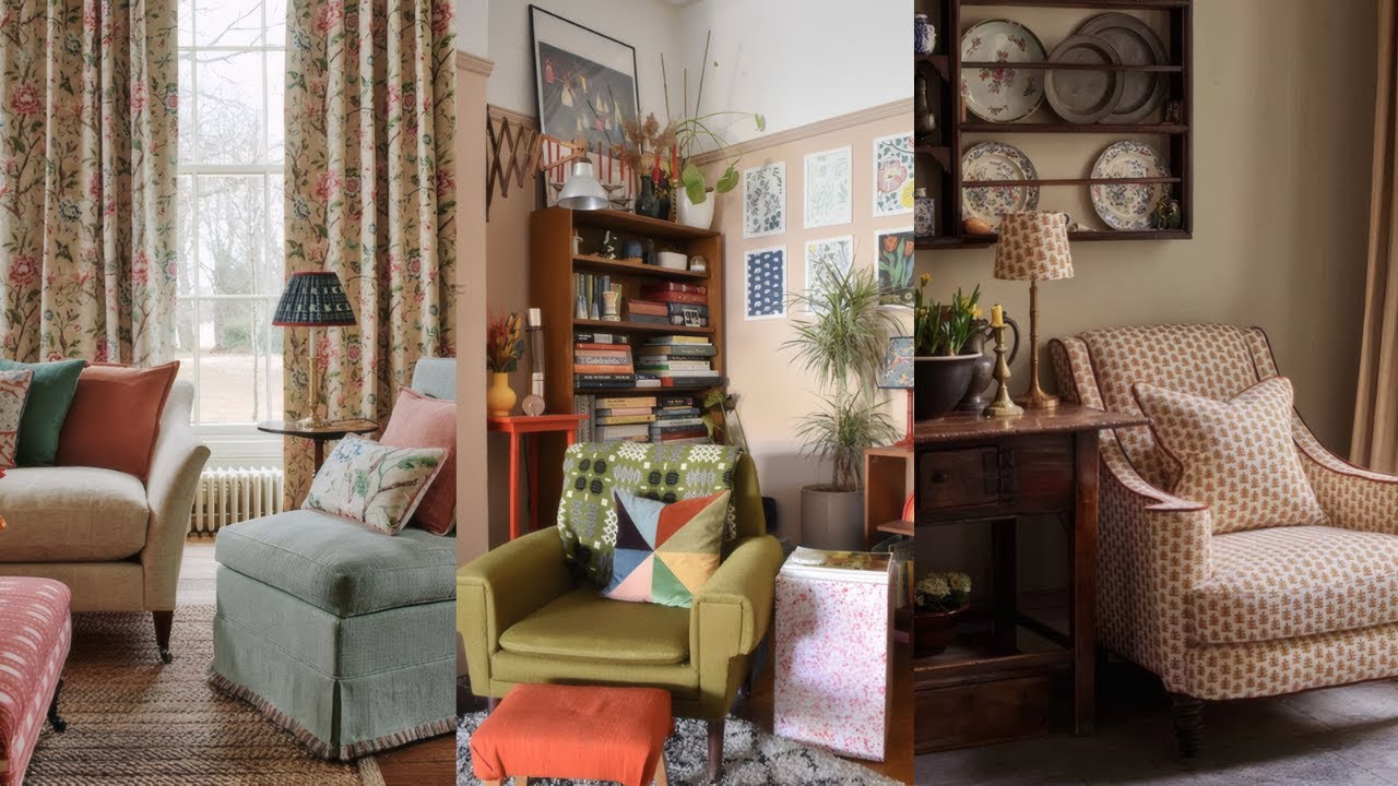The Ultimate Guide to Rustic Country Living Room Design & Decorating