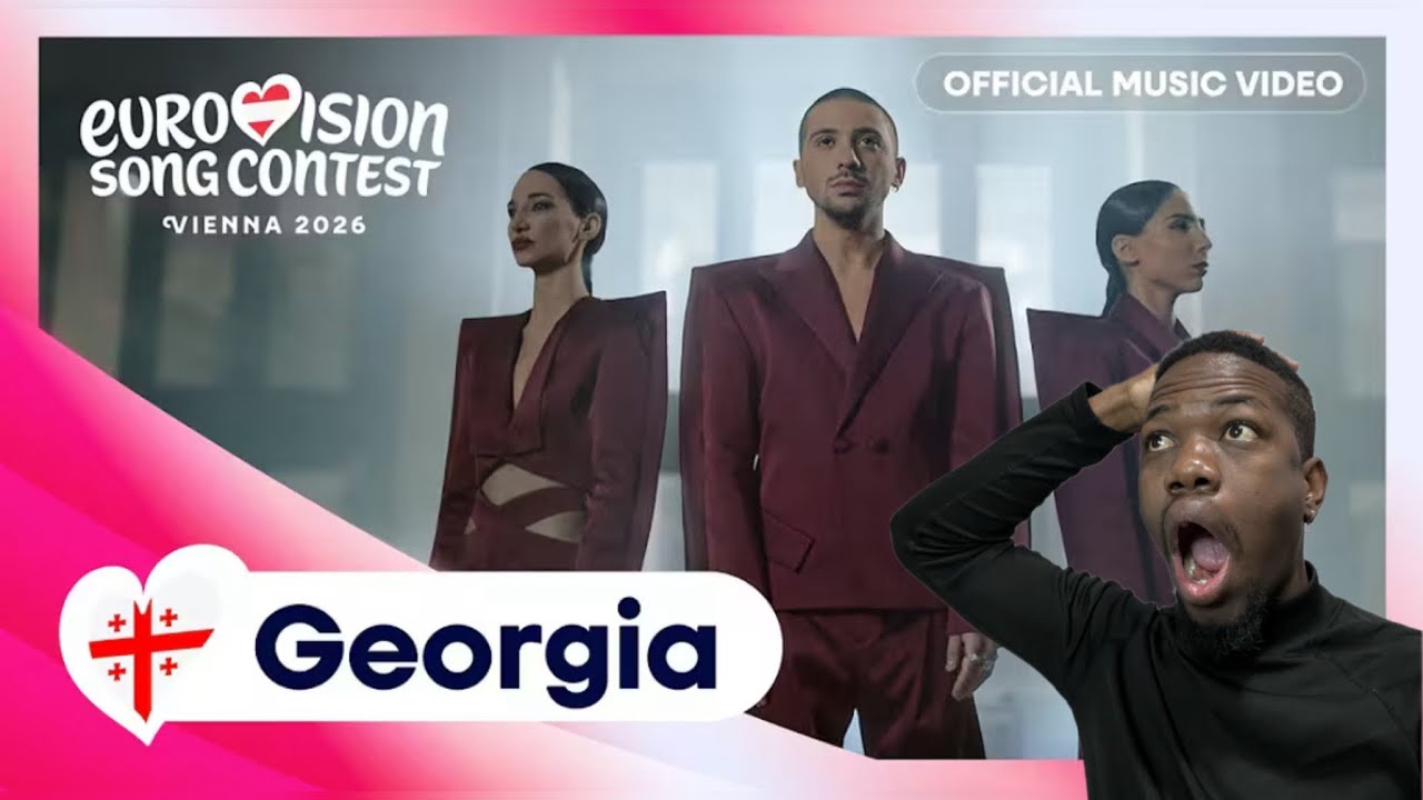 Bzikebi - On Replay | Georgia 🇬🇪 | Official Music Video | #Eurovision2026 | REACTION