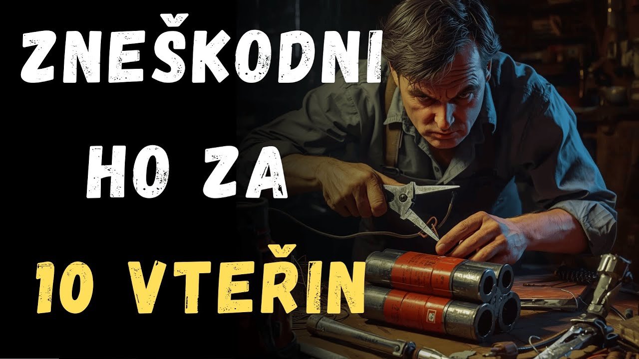 Jak Za 10 Vteřin Zneškodnit Člověka, Který Tě Nerespektuje ⚡ | Skrytá Moudrost