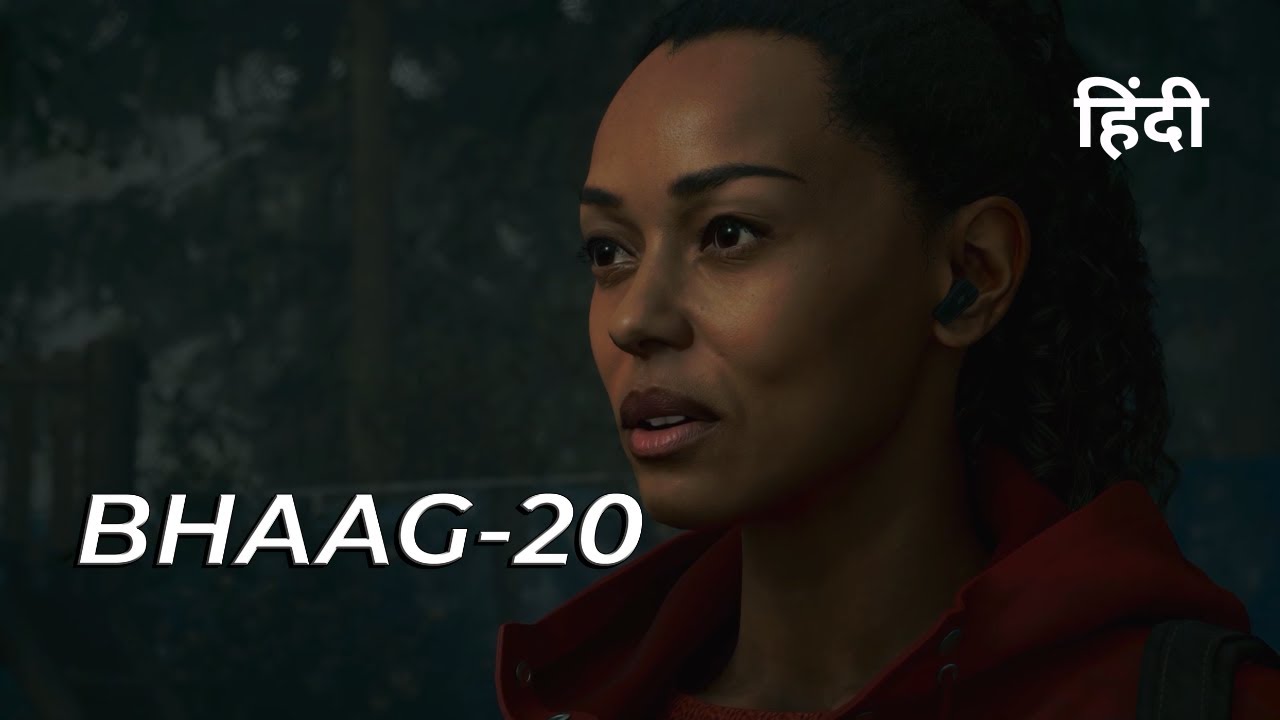 Alan Wake II - Bhaag 20 ~ Saga ka Ateet | Hindi