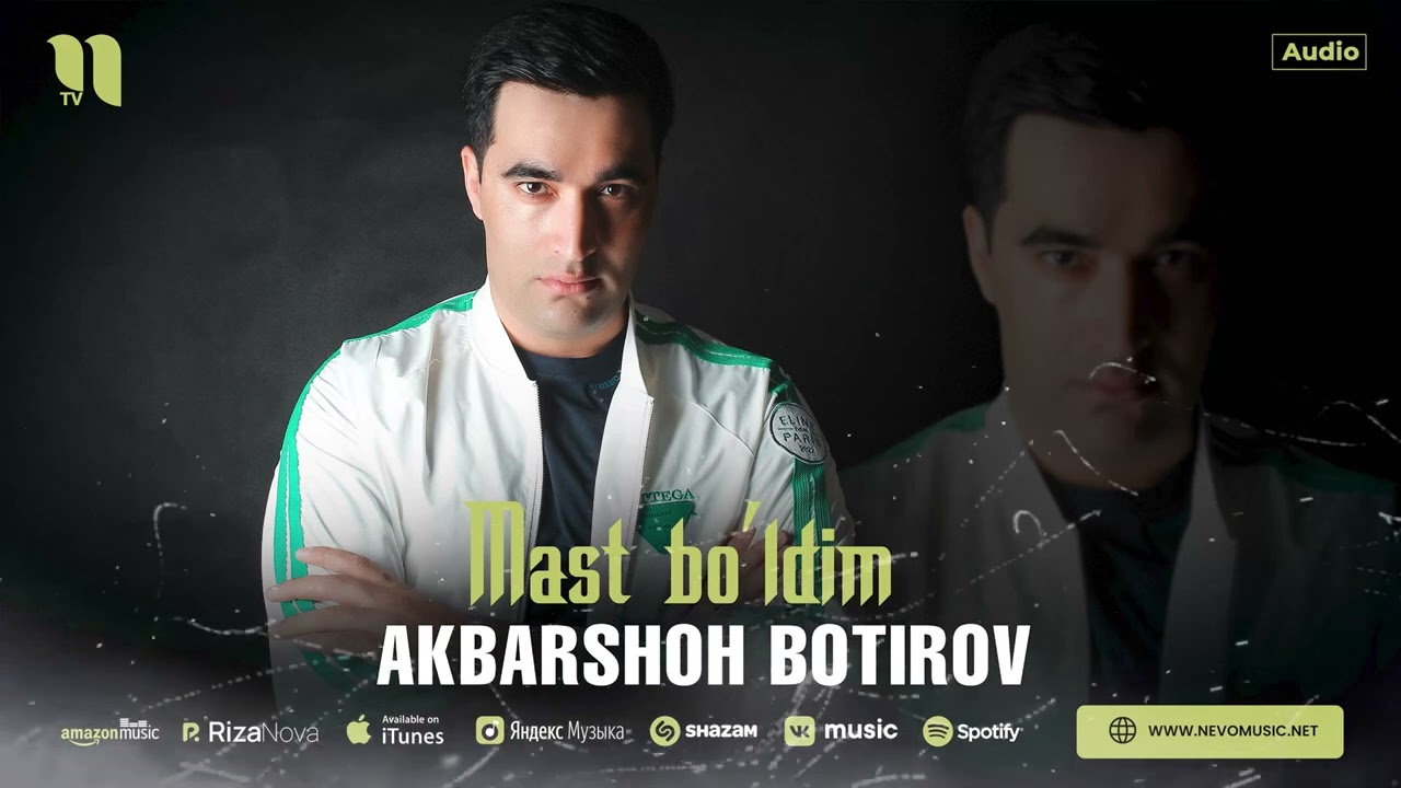 Akbarshoh Botirov Mast bo’ldim 🤍💋