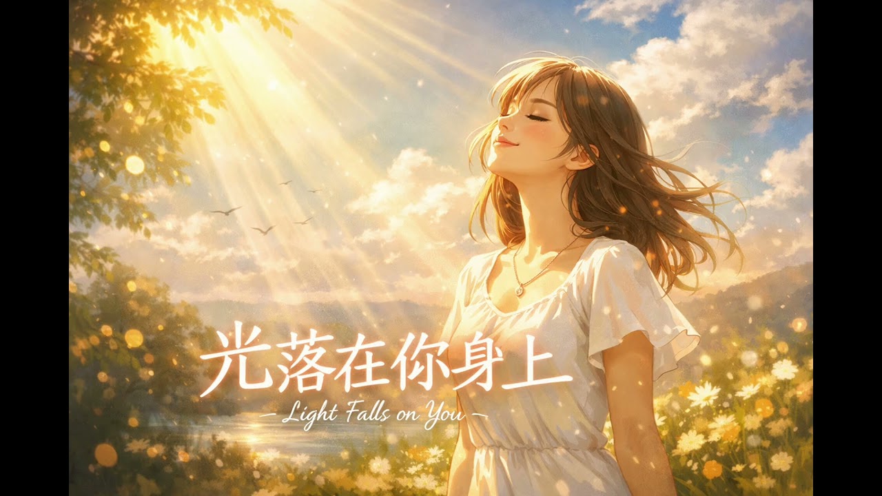 〖十六人格歌 - ENFJ〗光落在你身上