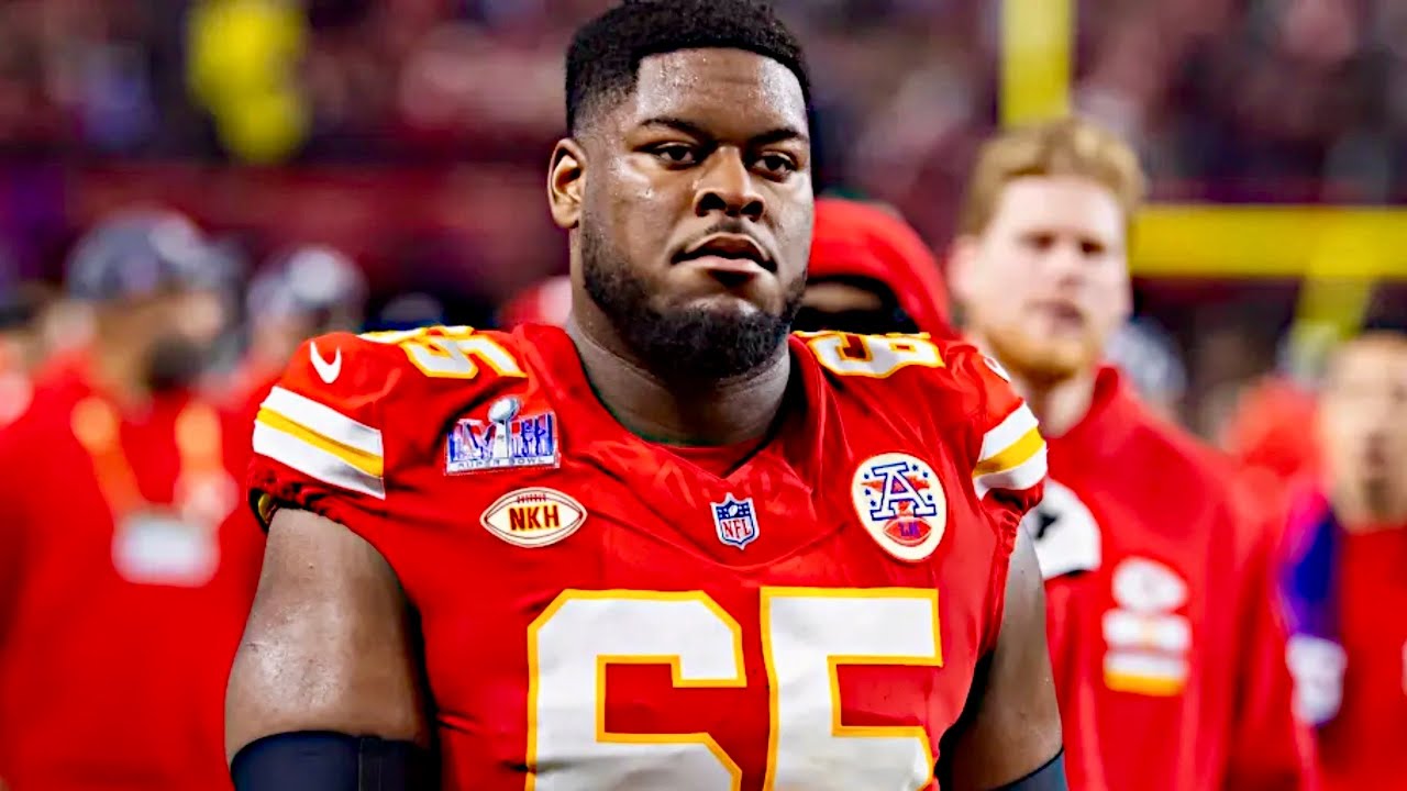 Trey Smith 2024 Season Highlights💥| Kansas City Chiefs | NFL Free Agency