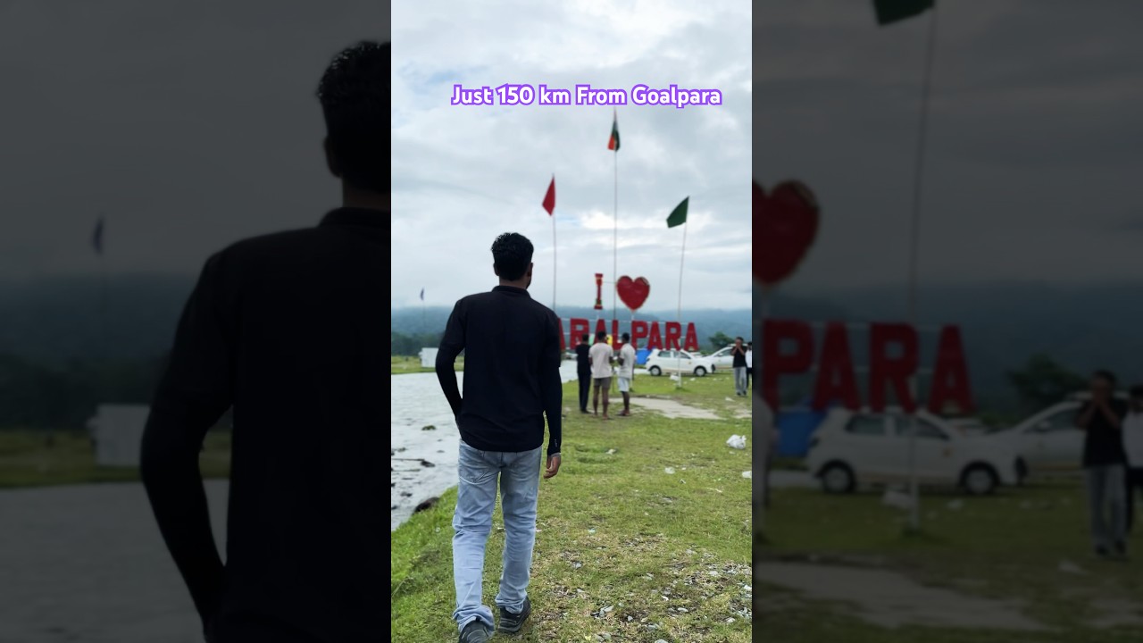 Saralpara (kokhrajhar) || Picnic Place || Famous Place 