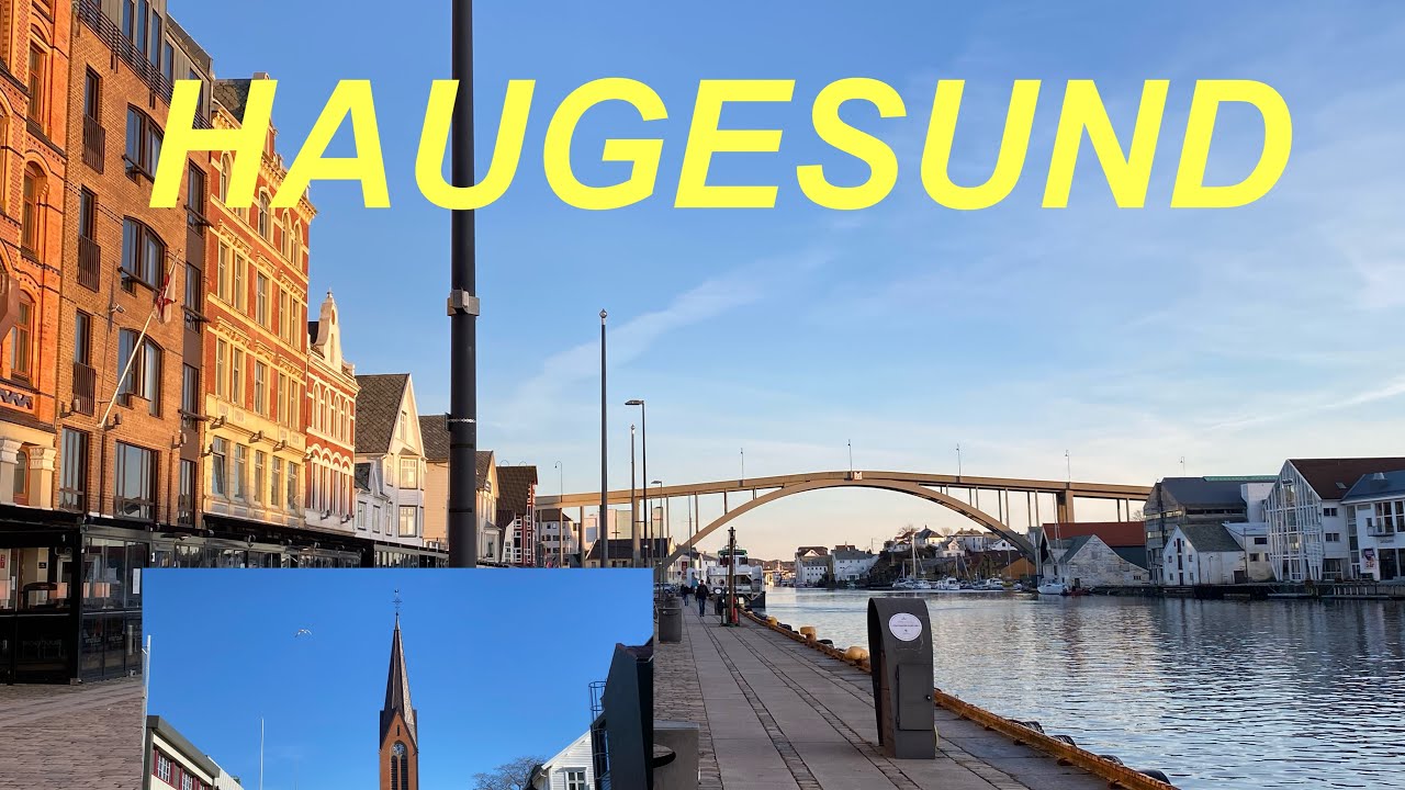 HAUGESUND,NORWAY