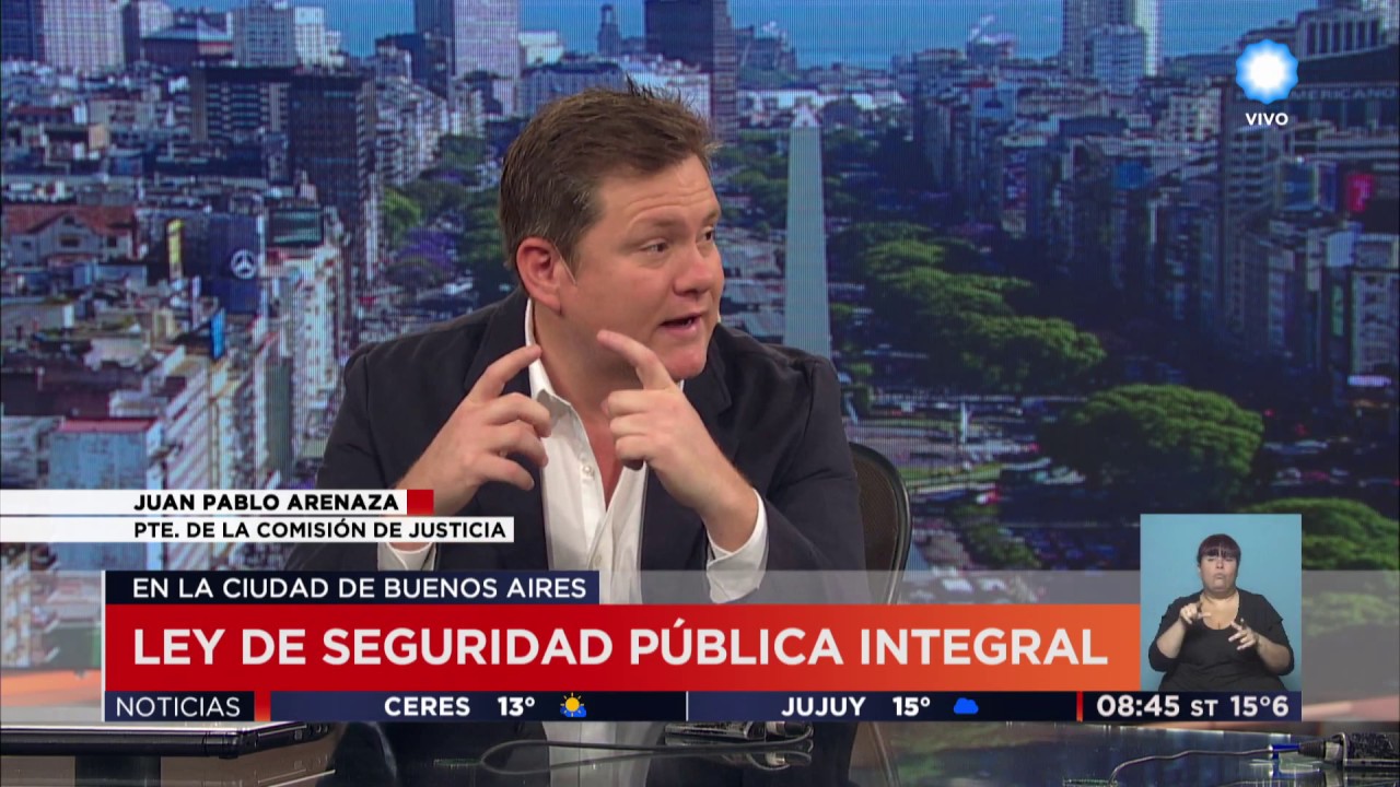 TV P&uacute;blica Noticias - En qu&eacute; consiste la Ley de Seguridad P&uacute;blica Integral