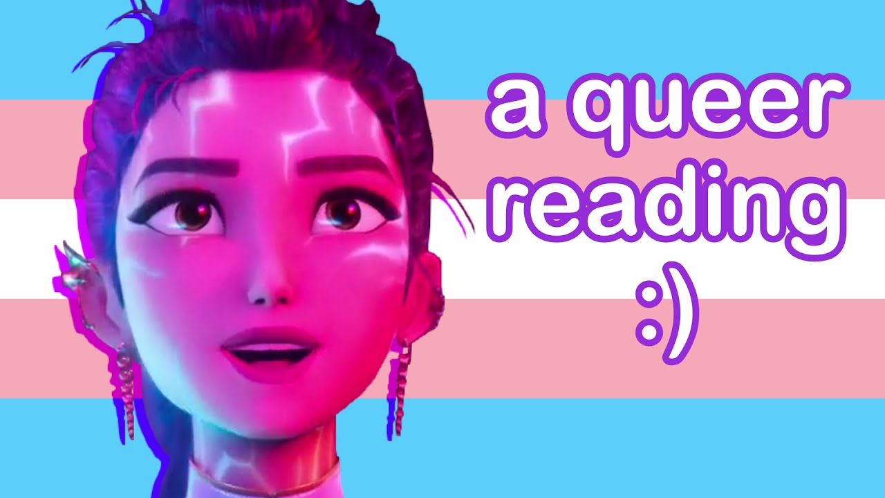 Why are people calling Rumi trans?