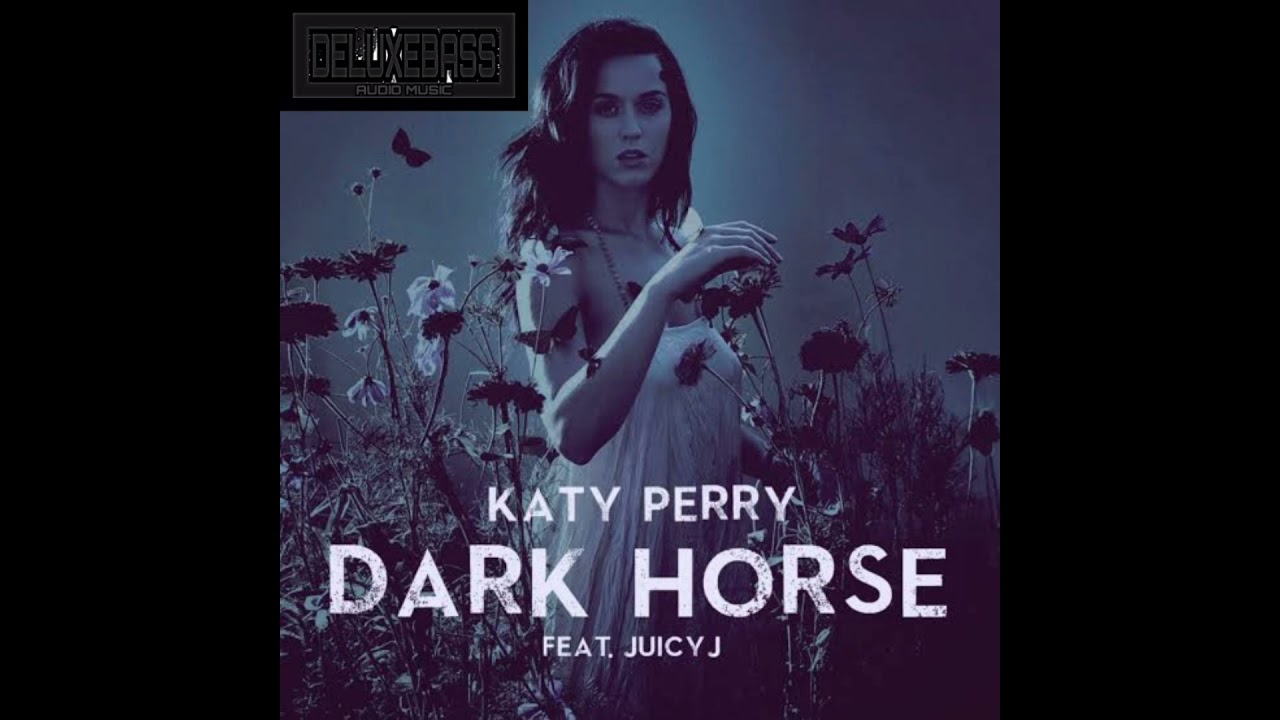 Katy Perry - Dark Horse ft. Juicy J (Official Audio Music)