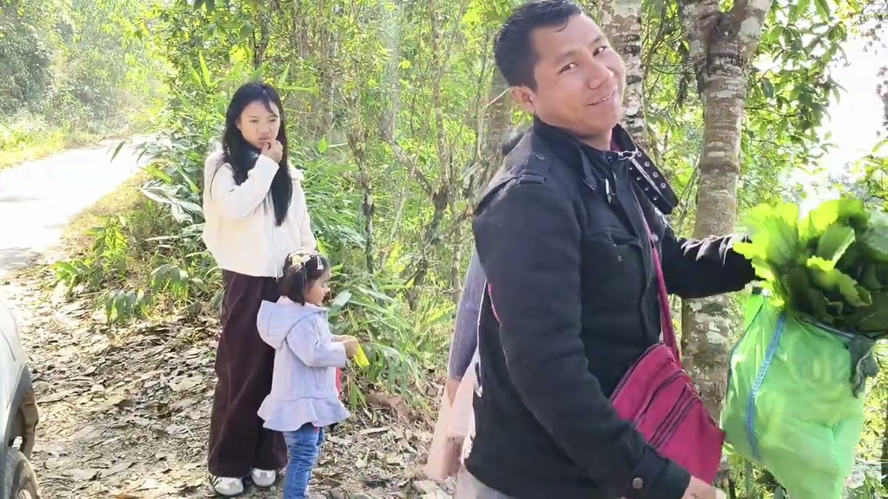 Date 27/01/2026 visiting to Alley South Sikkim 