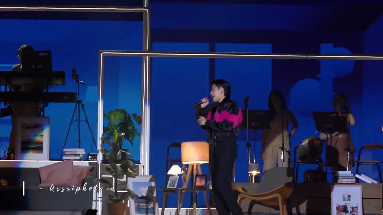 240615 : เจ็บเมื่อไหร่ (CALL ME) (Krist x Singto) - Peraya Party Begin Again