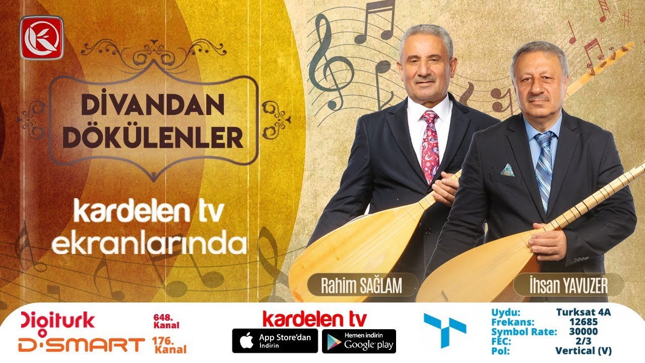DİVANDAN DÖKÜLENLER | 20.05.2025 |