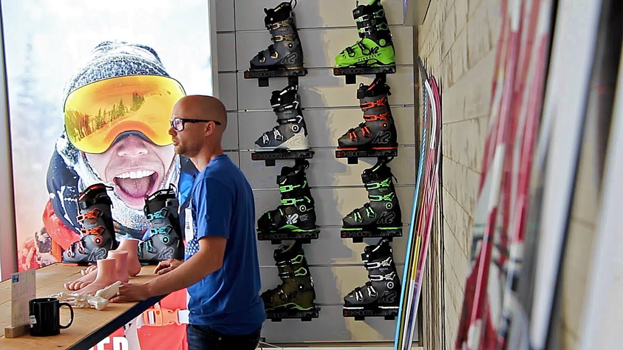 The Ski Boot School Episode 5 - Adapting the ski boots
