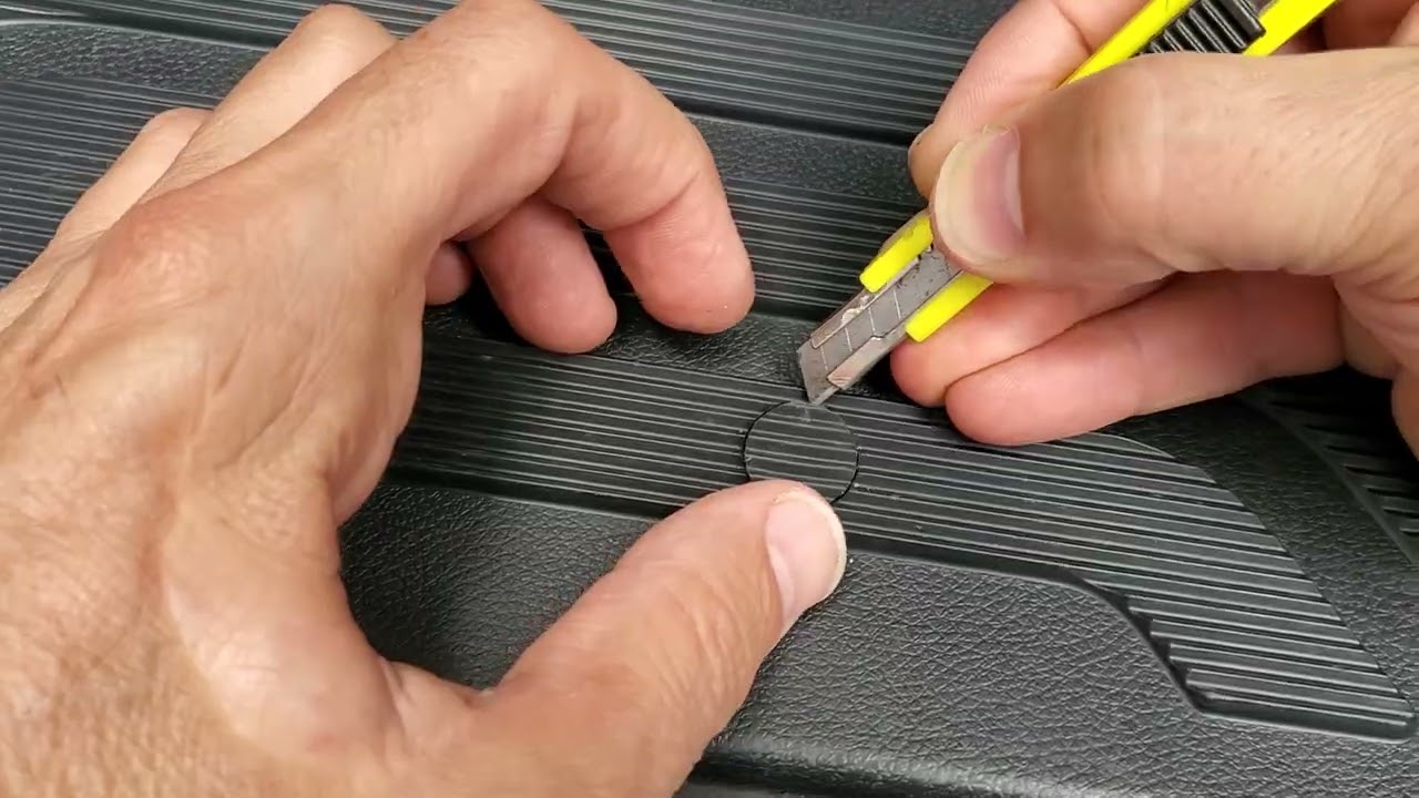 Step Removal Sprinter Van (Easy!) No drilling.