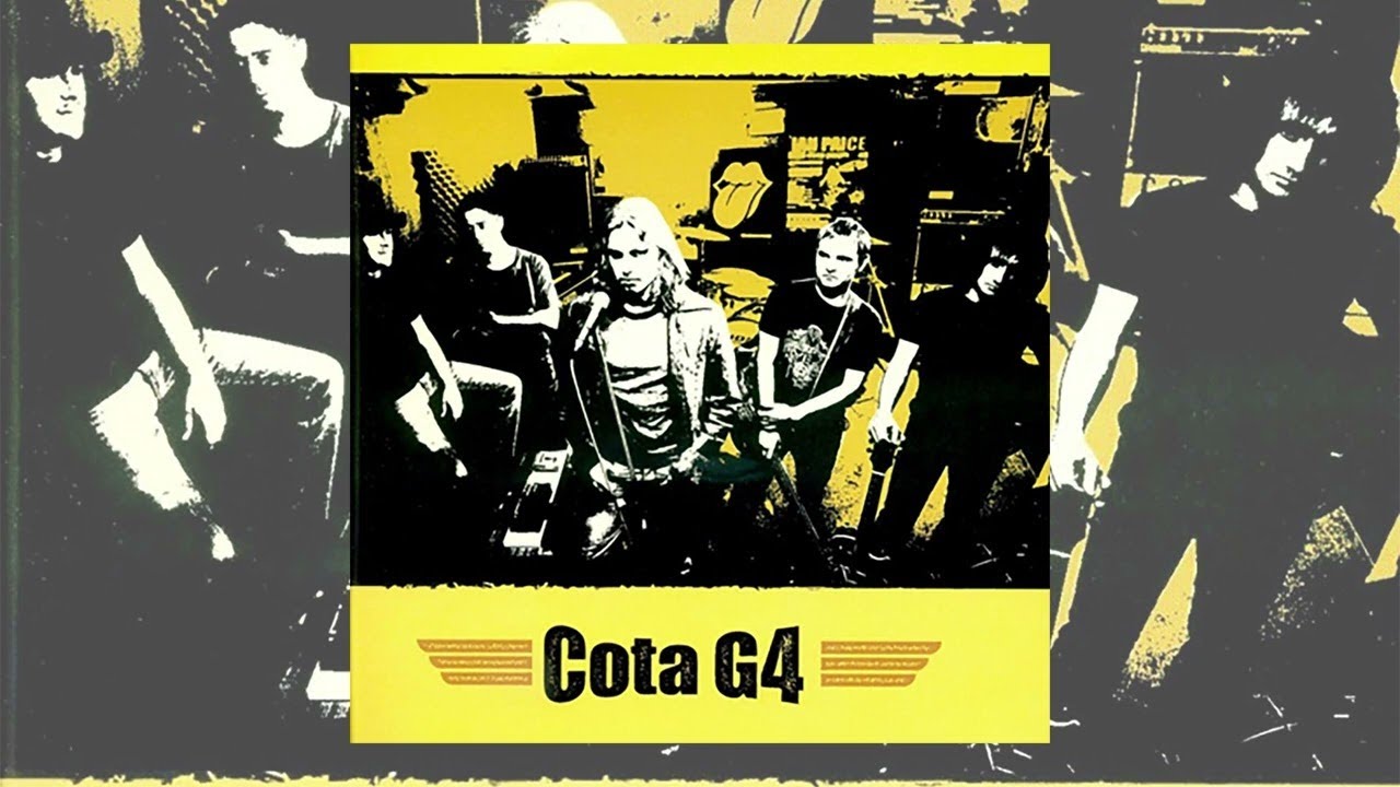 COTA G4 - COTA G4 (full album)