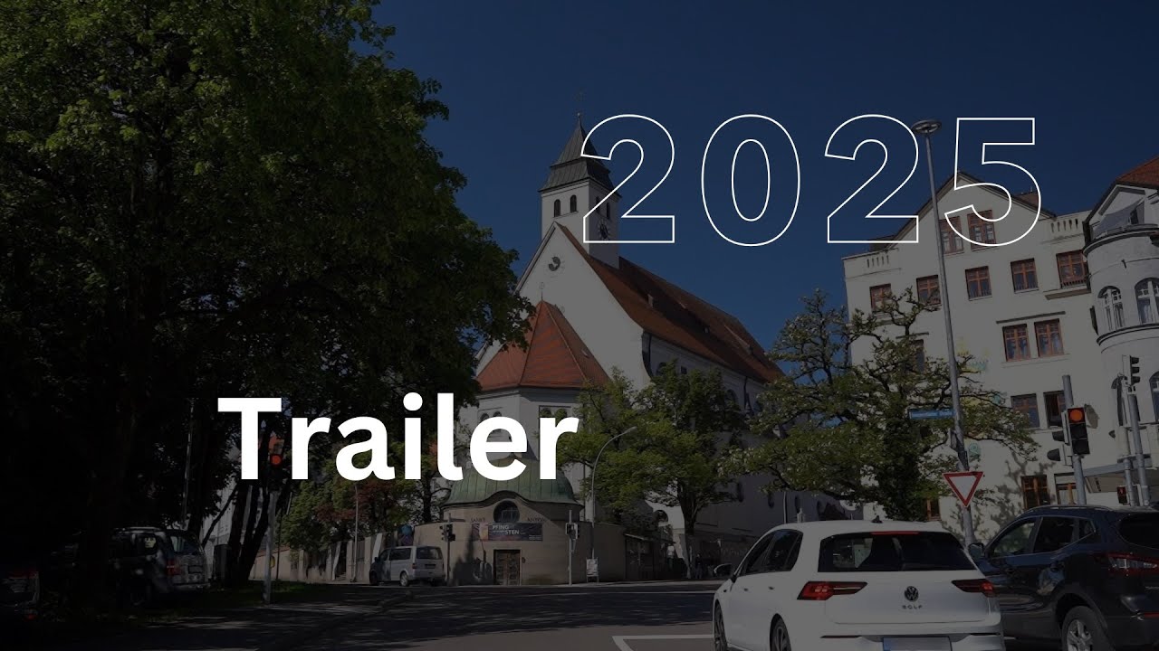 TRAILER |  Pfingsten Kempten'25