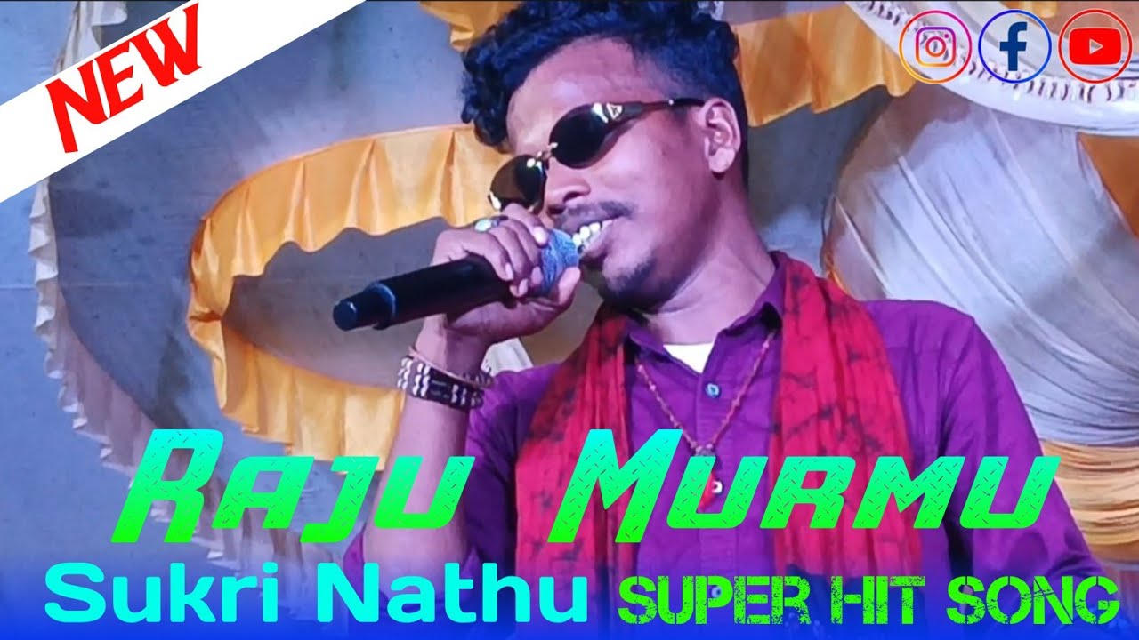 Sukri Nathu || Raju Murmu Super Hit Song 2025 