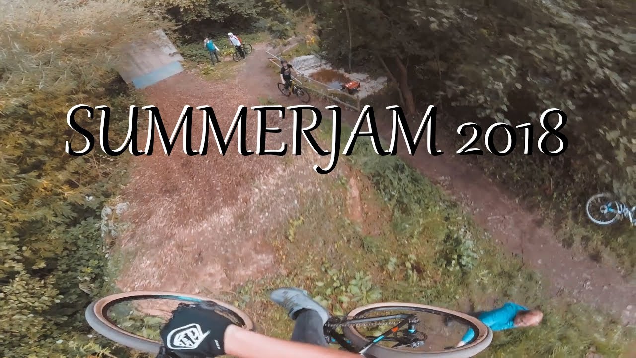 Summerjam 2018 Flachlandfreeride e.V. Kiel | POV | crash | whips