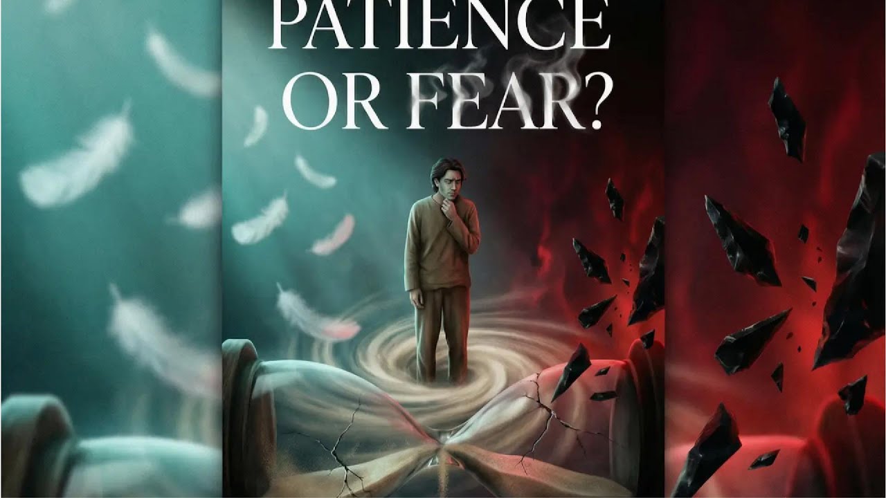 The Fear That Looks Like Patience
