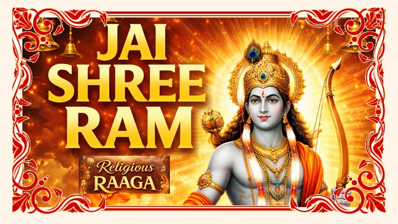 Jai Shree Ram | जय श्री राम 