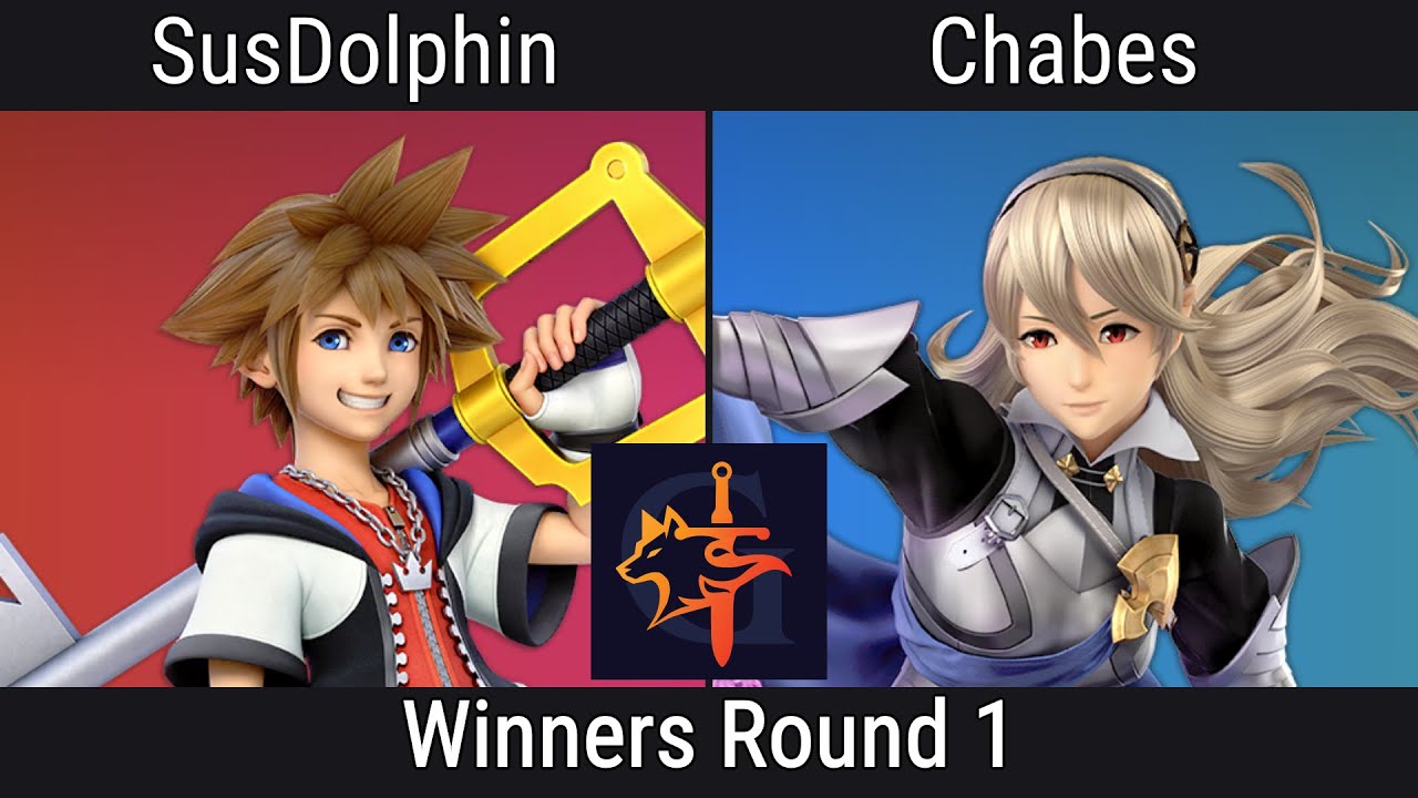 The Guild Trials #6 - Chabes (Corrin) vs SusDolphin (Sora)