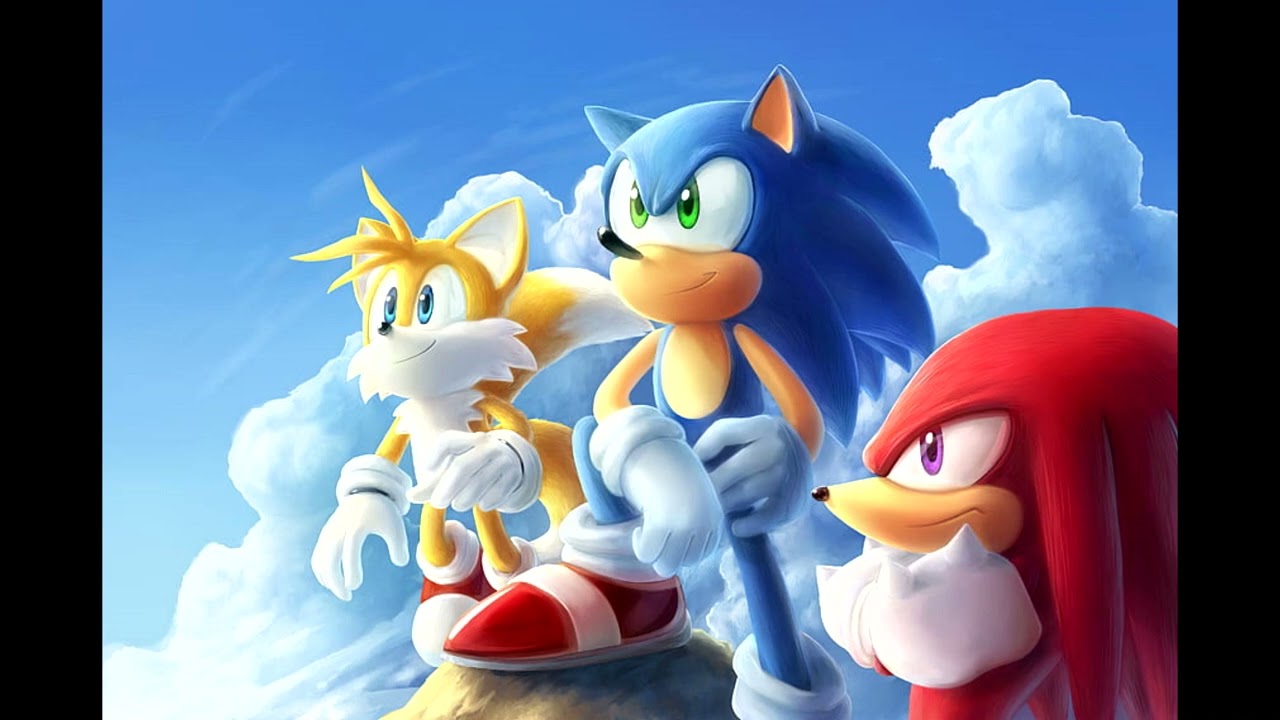What If Sonic 4 EP3 Concept Beat | @Madara Marc Exclusive