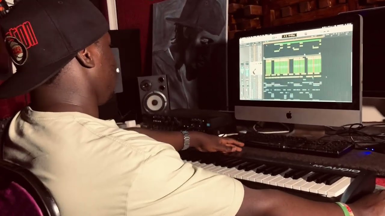 Sembera -Geosteady ( making segment by Bassboi )