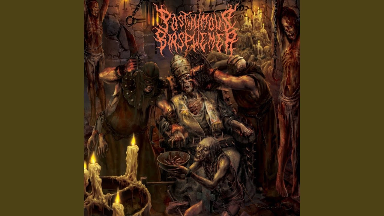 Rivers of Poisoned Faith