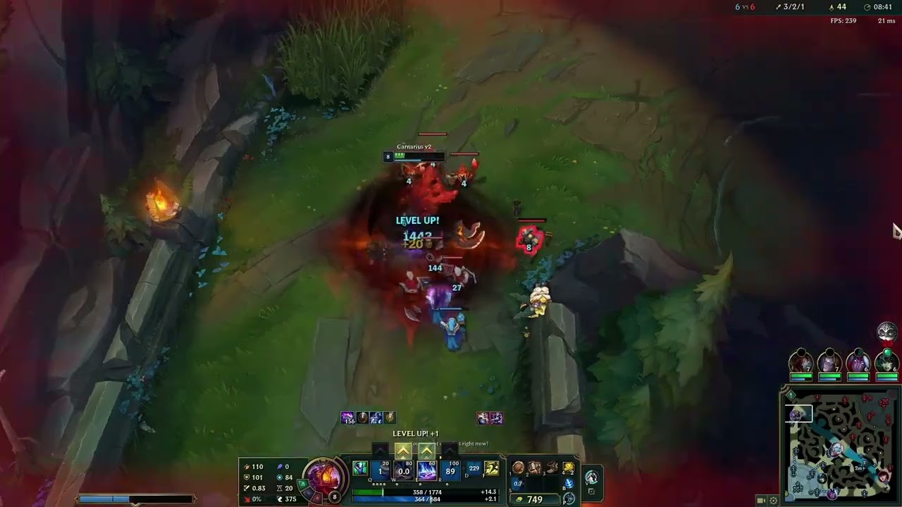 Boy 1 champ Nasus lối build dị mỗi cháu 2 chỉ bổ