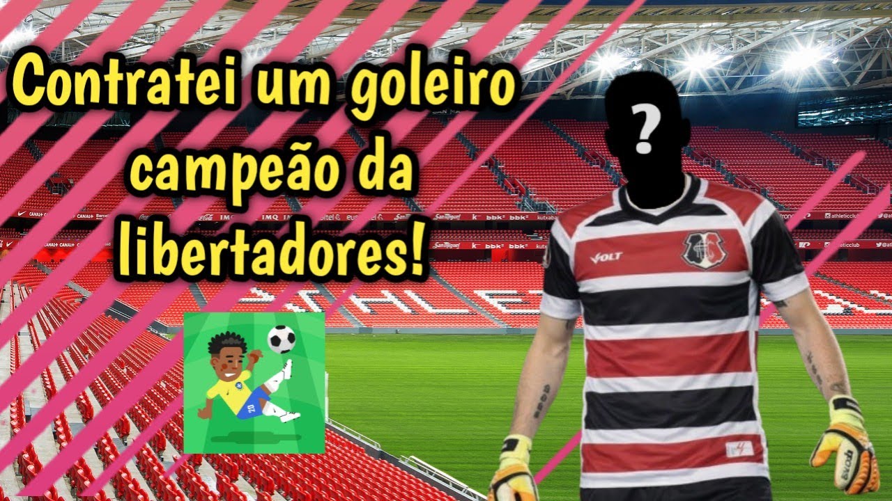 Carreira de treinador no Soccer Champs EP02