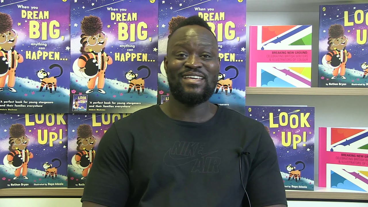 'If we're only given one image of ourselves, it limits our aspirations.' | Dapo Adeola Interview