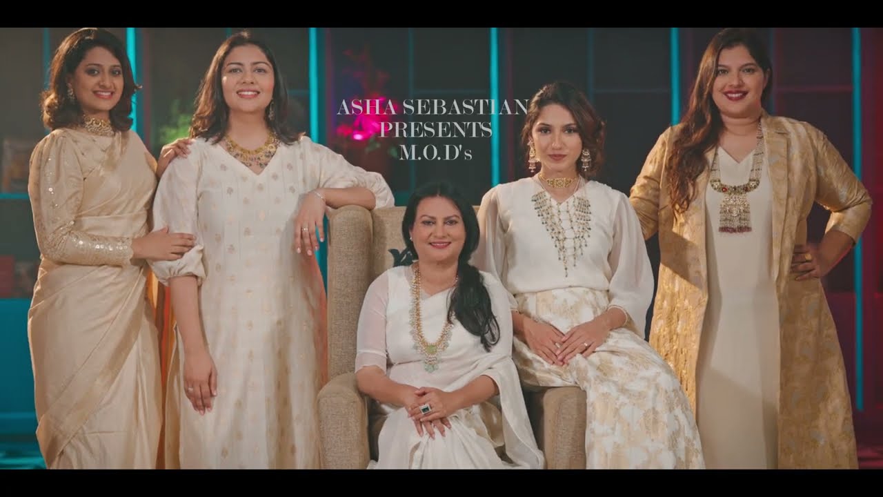 MOD Signature Jewellery | #theveryfirst | Teaser | Advertisement