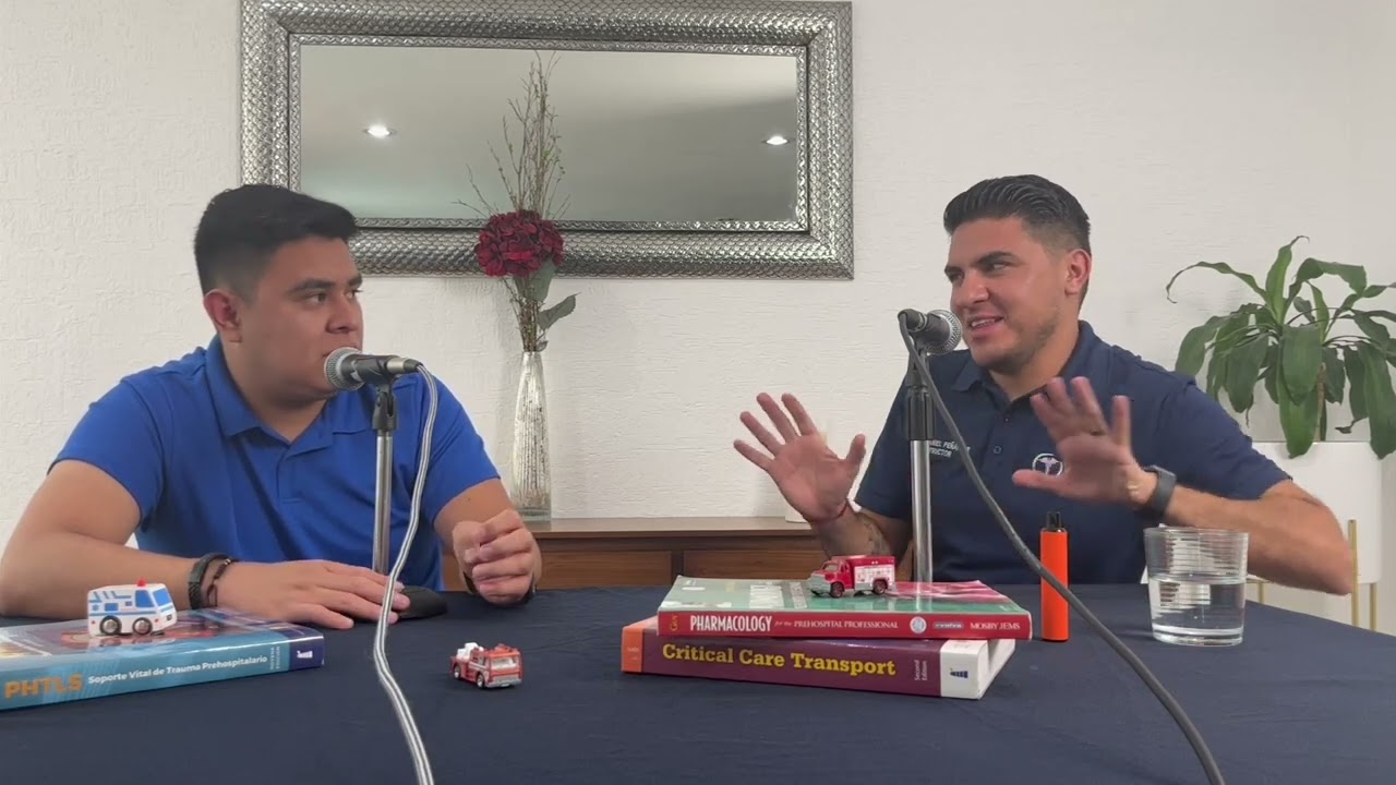 Episodio 1 - ¿La escena es segura?