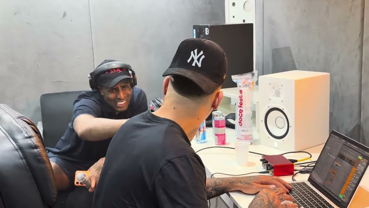 MC IG - &ldquo;por amar demais voc&ecirc;&rdquo; fizemos 2 hits do s&eacute;culo 🤯 