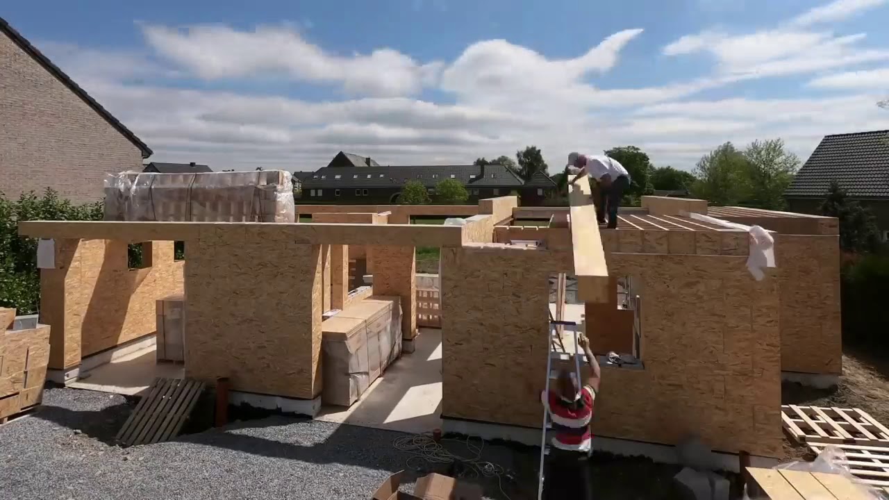 Gablok - How to build a house in 6 days