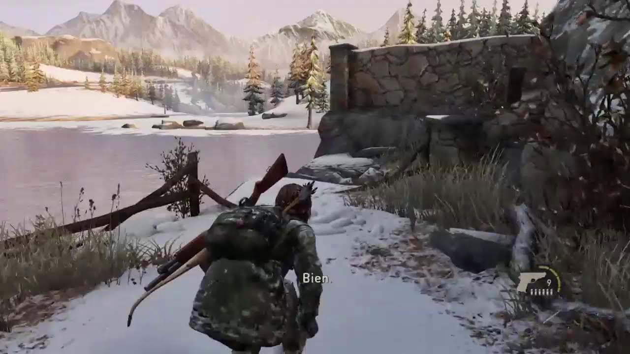The last of us Ps4