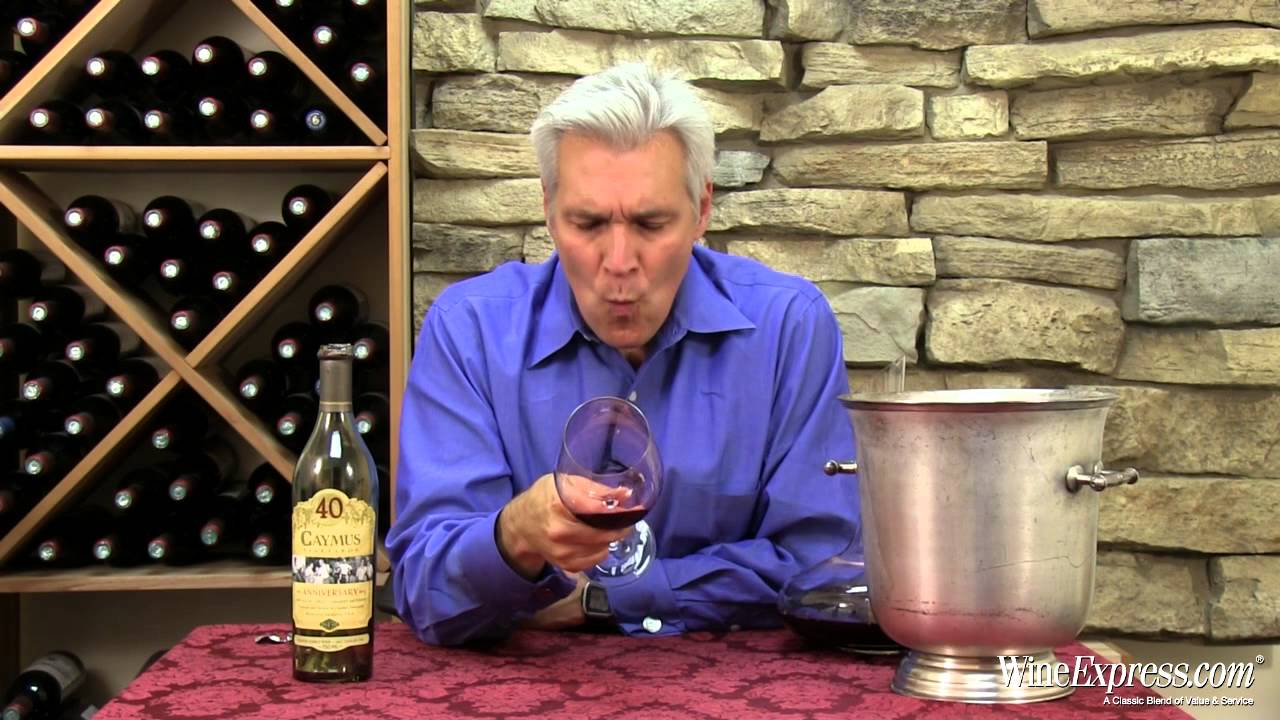 Caymus 2012 Cabernet Sauvignon, 40th Anniversary, Napa Valley