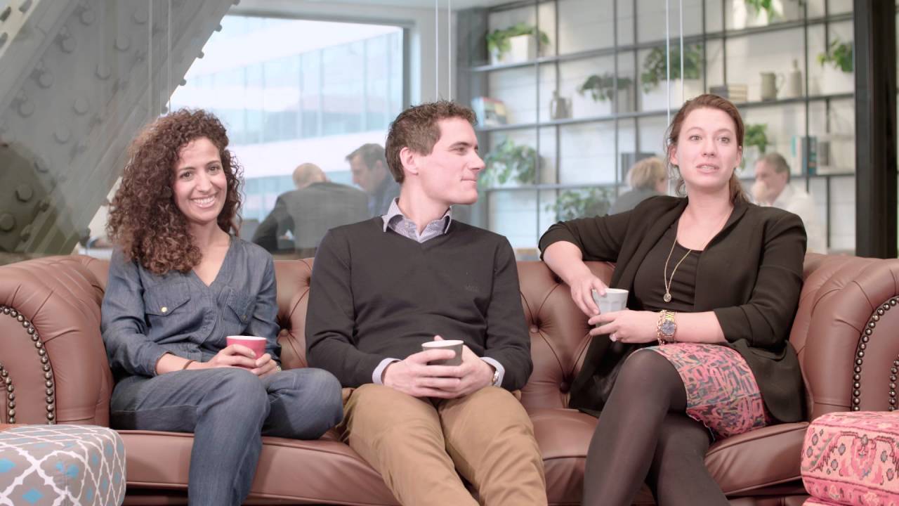ING Banktalk - Agile werken