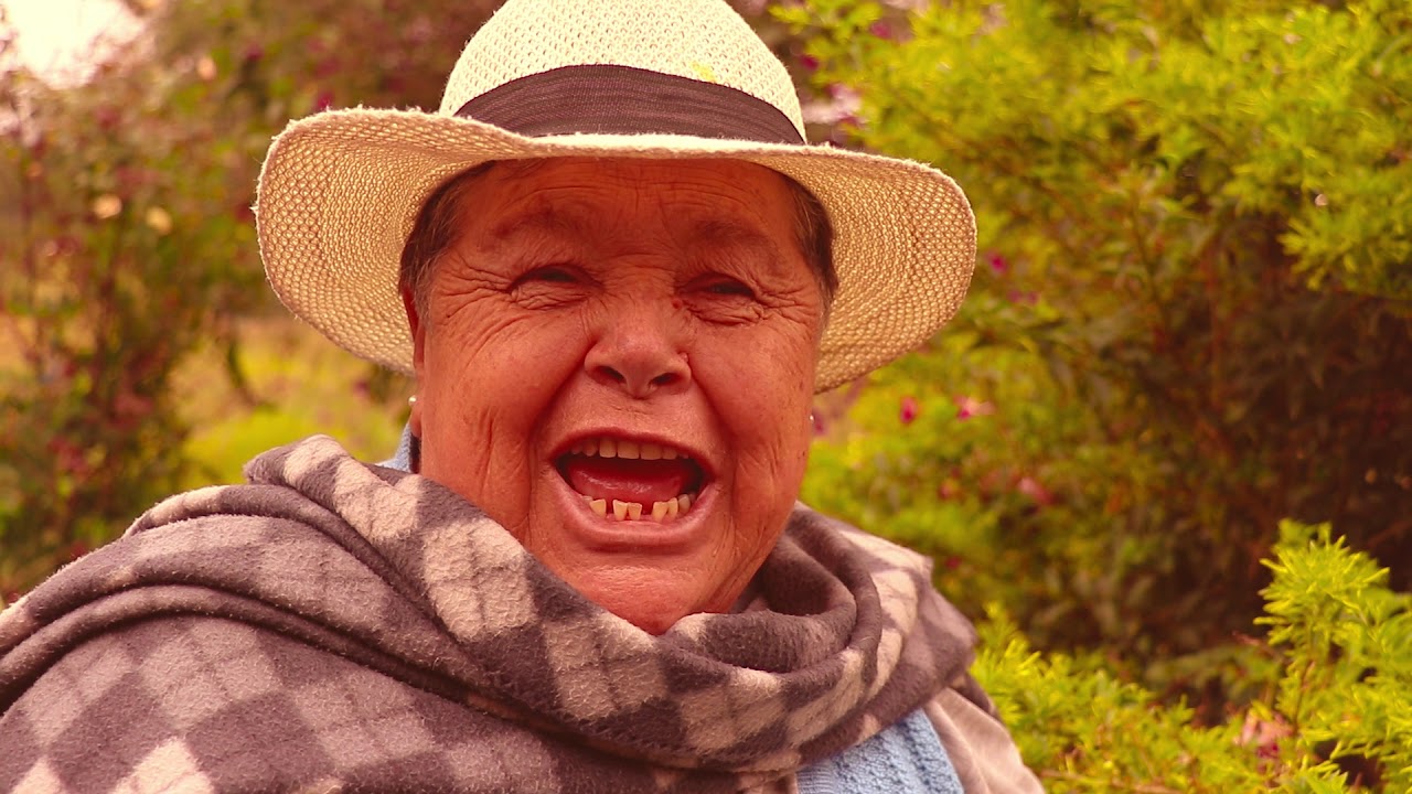 Mujer rural en Colombia
