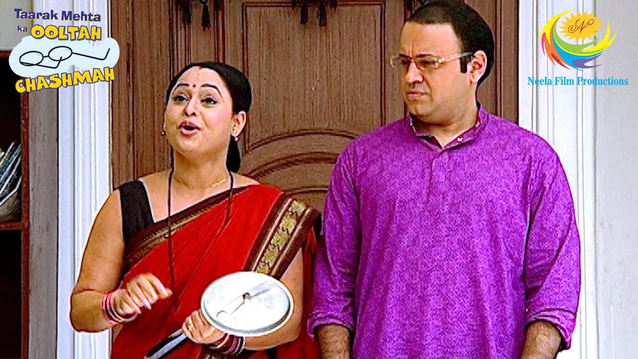 Bhide Plans Against Jethalal | Taarak Mehta Ka Ooltah Chashmah | Full Episode