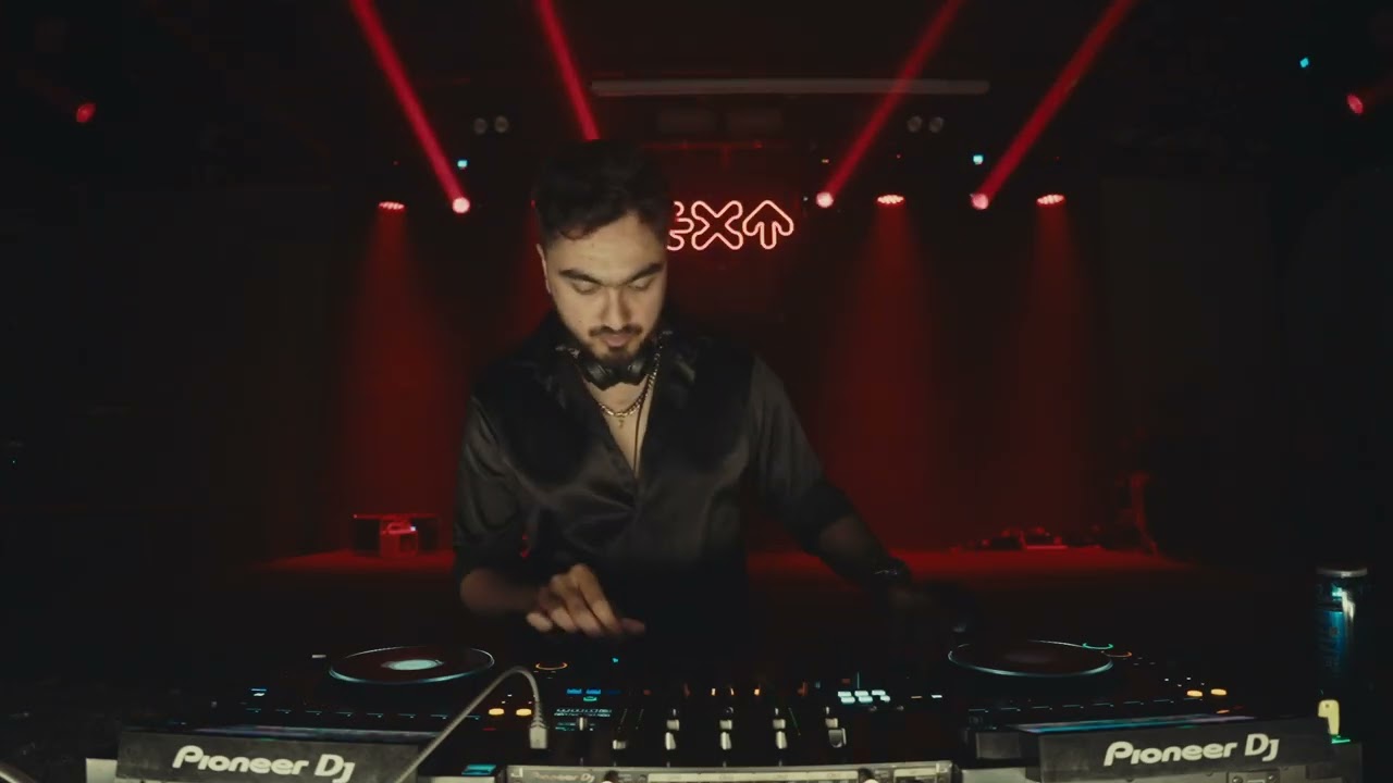 Anselm Roy for @opendecksin  (Indie Dance, Afro House, and Melodic Techno)