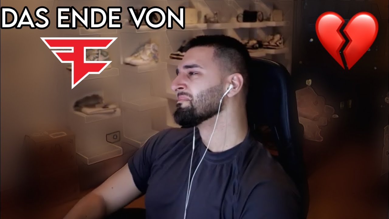 Wieso ich den Faze Clan verlassen muss...