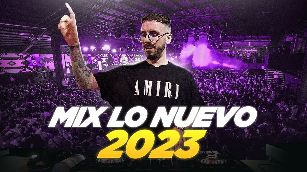 MIX LO NUEVO 2023 - PREVIA Y CACHENGUE - FER PALACIO | DJ SET  - GESELL