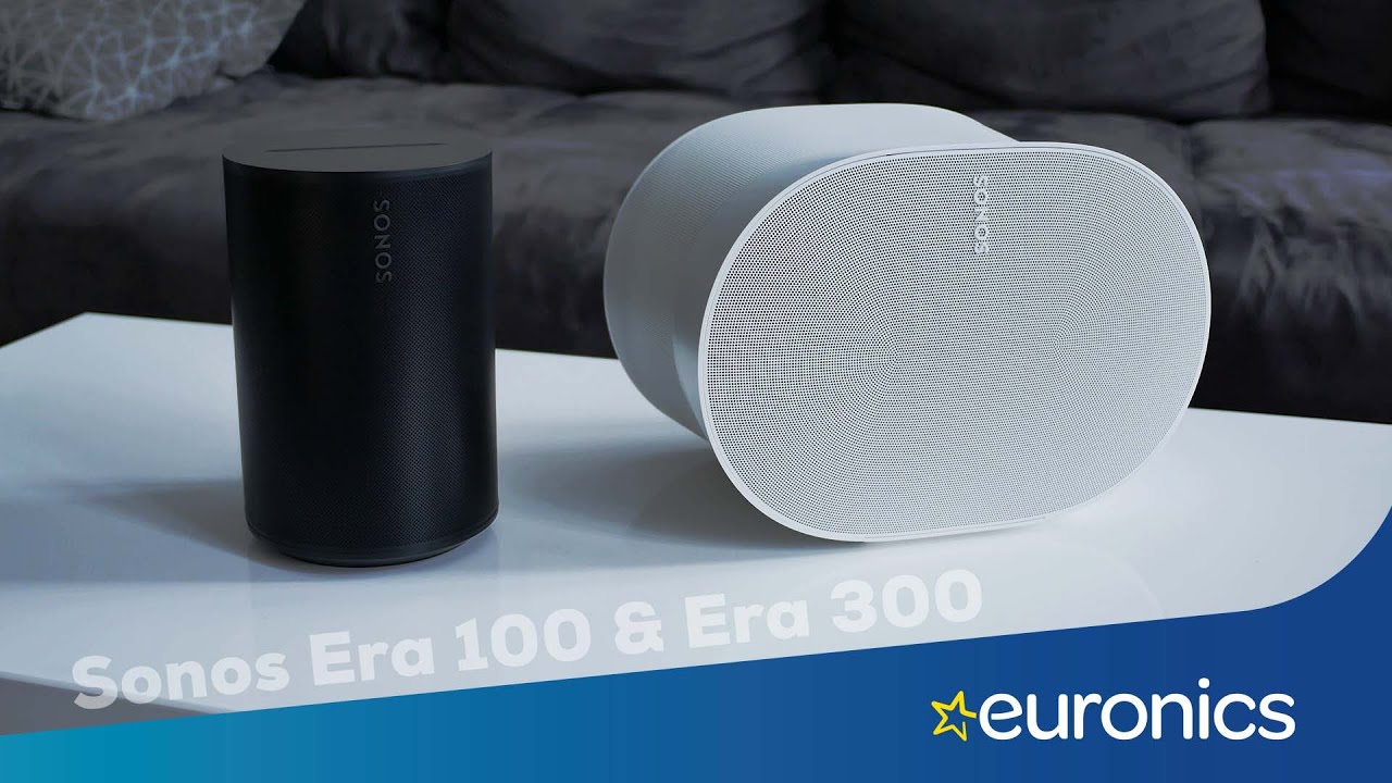 Sonos ERA 100 & ERA 300 | Die neuen Multiroom-Klangwunder im Test