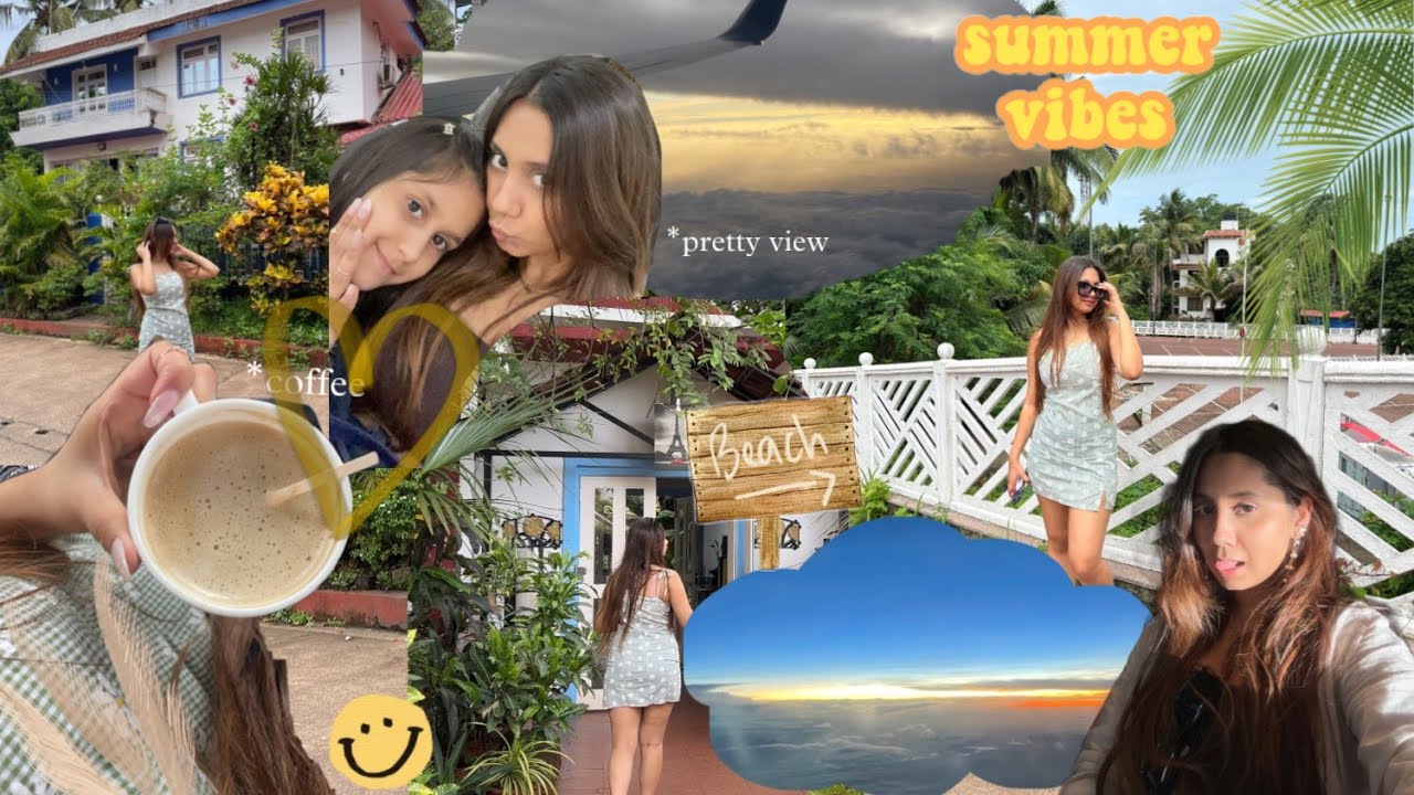 GOA in JUNE | pt.1
