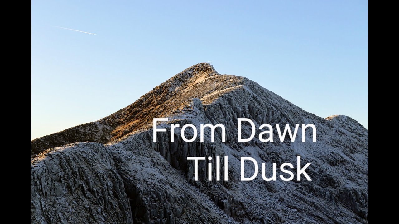 Ben Cruachan and Stob Diamh 2022