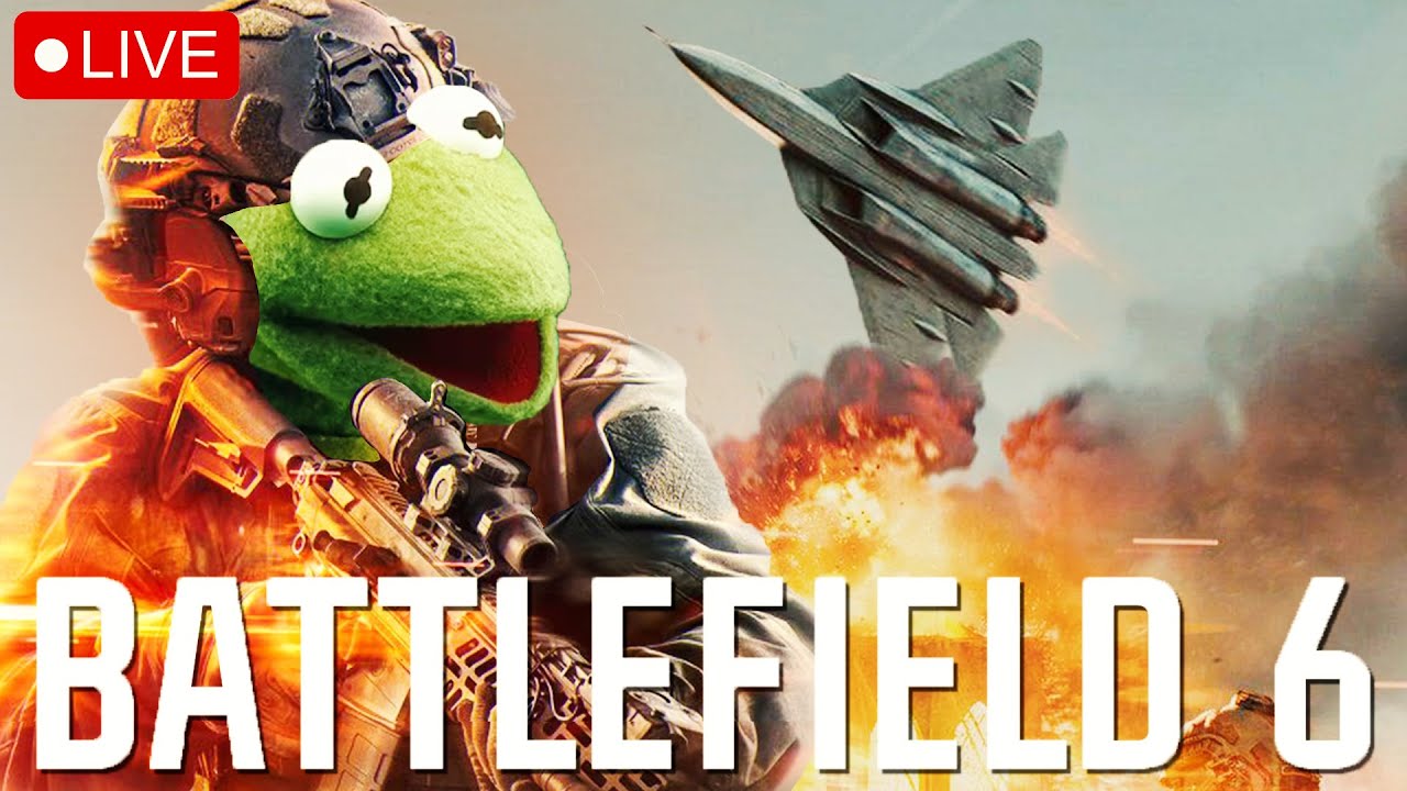 (VERTICAL) 🔴LIVE - BATTLEFIELD 6 | WARZONE PLAYER PLAYS BATTLEFIELD FOR THE FIRST TIME