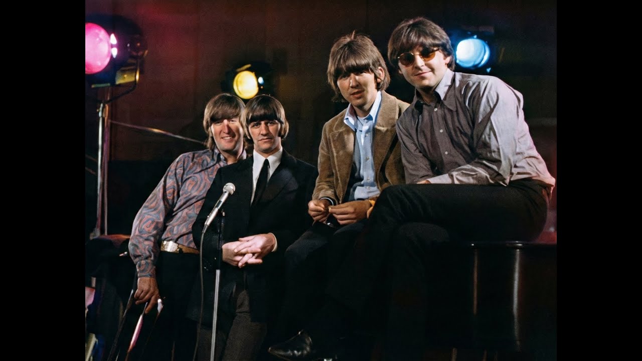 The Beatles - Paperback Writer (Version 2) [4k Remastered]