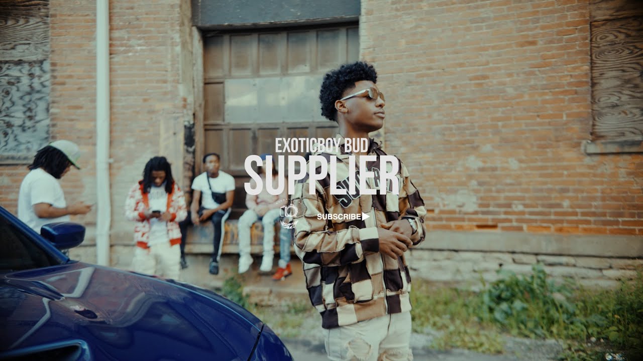 Exoticboy Bud - 